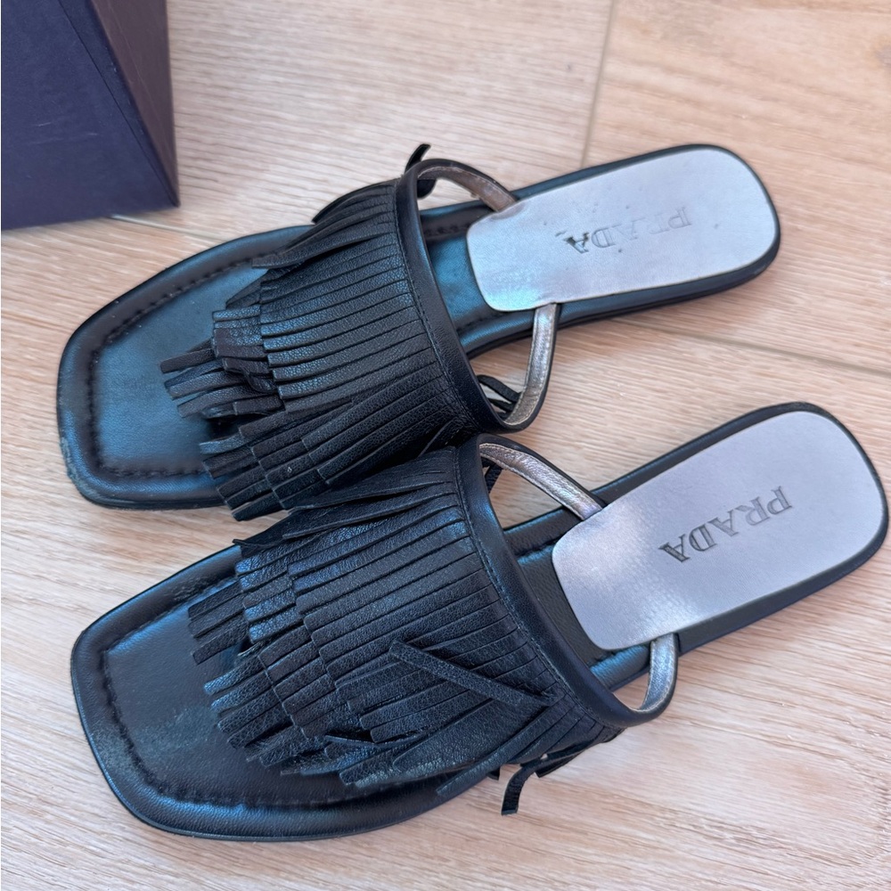 Prada sandals